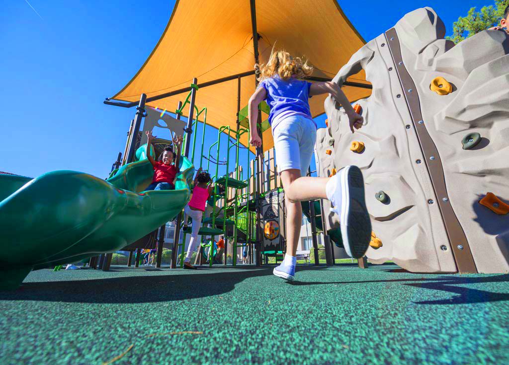 playground Installation Company Custom Backyard Playgrounds
